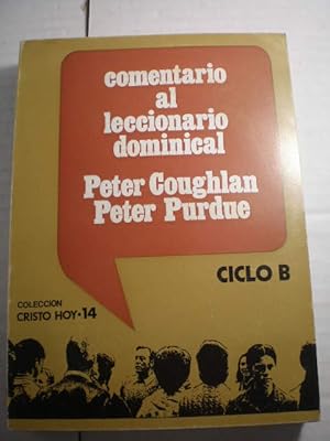 Bild des Verkufers fr Comentario al Leccionario Dominical. Ciclo B zum Verkauf von Librera Antonio Azorn