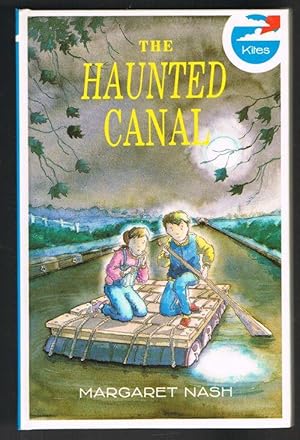 Imagen del vendedor de The Haunted Canal a la venta por Jenny Wren Books