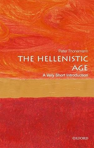 Seller image for The Hellenistic Age: A Very Short Introduction (Paperback) for sale by Grand Eagle Retail