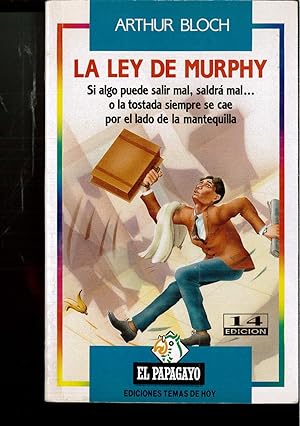 Imagen del vendedor de Ley de murphy, la a la venta por Papel y Letras