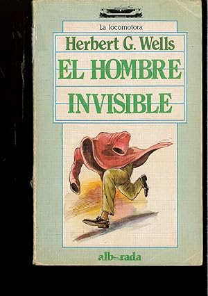 Imagen del vendedor de Hombre invisible, el a la venta por Papel y Letras