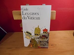 LES CAVES DU VATICAN (SOTIE)