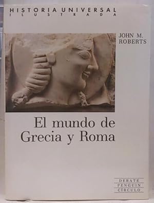 El Mundo De Grecia Y Roma