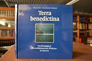 Bild des Verkufers fr Terra benedictina. Nachhaltigkeit benediktinischen Wirkens in Bayern. zum Verkauf von Gppinger Antiquariat
