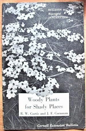 Woody Plants for Shady Places