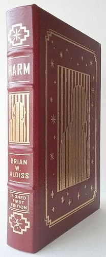 Seller image for Harm by Brian Aldiss (Easton Press) Limited Edition Signed for sale by Heartwood Books and Art