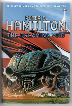 Immagine del venditore per The Dreaming Void by Peter F. Hamilton (First Edition) venduto da Heartwood Books and Art