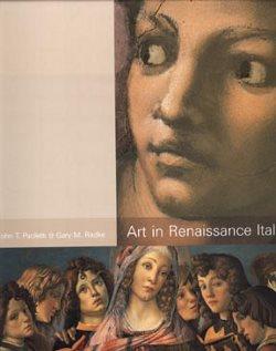 Imagen del vendedor de Art in Renaissance Italy a la venta por Moe's Books