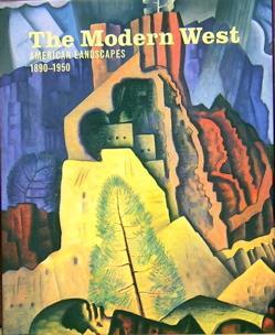 Seller image for The Modern West for sale by Moe's Books