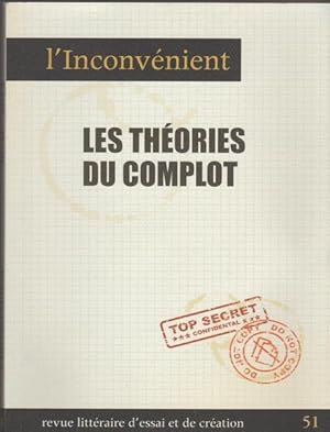 L'inconvenient Les Theories Du Complot No 51