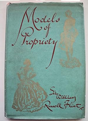 Models of Propriety Occasional Caprices For the Edification of Ladies And the Delight of Gentleme...