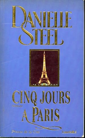 Seller image for Cinq jours  Paris (Five Days in Paris) for sale by Librairie Le Nord