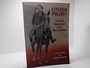 Citizen Police? Civilian Reservists in New Zealand