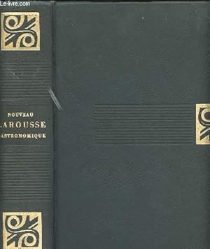Seller image for NOUVEAU LAROUSSE GASTRONOMIQUE for sale by Le-Livre