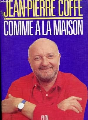 Image du vendeur pour COMME A LA MAISON mis en vente par Le-Livre