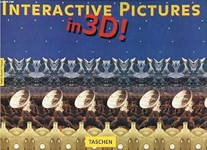 Seller image for INTERACTIVE PICTURES (IN 3D !) for sale by Le-Livre