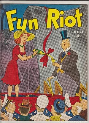 Fun Riot (Spring 1944, Vol. 1, # 3)