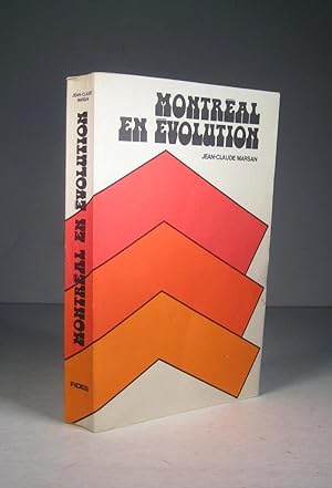 Seller image for Montral en volution for sale by Librairie Bonheur d'occasion (LILA / ILAB)
