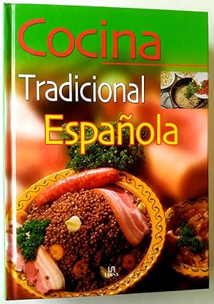 Seller image for Cocina tradicional espaola for sale by Librera Salvalibros Express