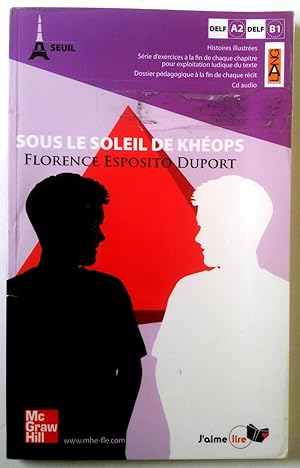 Bild des Verkufers fr Sous le soleil de Khops ( texto en frances ) zum Verkauf von Librera Salvalibros Express