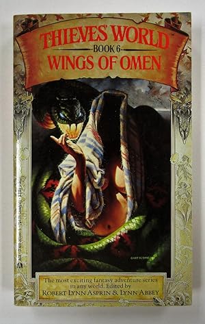 Seller image for Wings of Omen (#6 Thieves' World) for sale by Book Nook