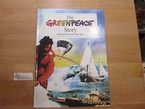 Seller image for Die Greenpeace Story for sale by Antiquariat im Kaiserviertel | Wimbauer Buchversand