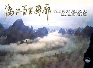 Imagen del vendedor de The Picturesque Lijiang River. a la venta por Versandantiquariat Boller