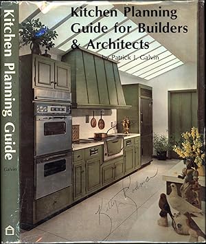 Immagine del venditore per Kitchen Planning Guide for Builders & Architects (KITTY RODMAN'S COPY) venduto da Cat's Curiosities