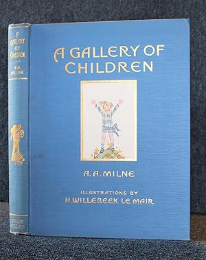 A Gallery of Children