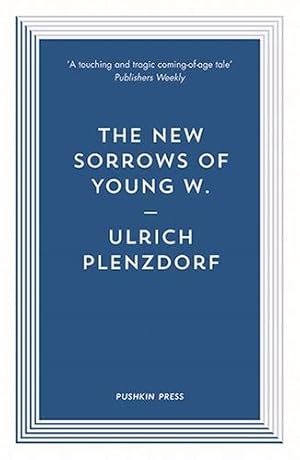 Seller image for New Sorrows of Young W. for sale by GreatBookPrices