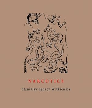 Imagen del vendedor de Narcotics : Nicotine, Alcohol, Cocaine, Peyote, Morphine, Ether + Appendices a la venta por GreatBookPrices