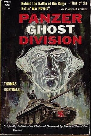 PANZER GHOST DIVISION (Orig. "Chains of Command")