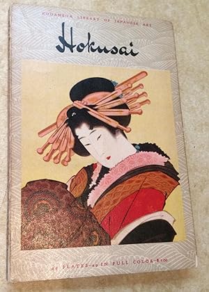 Seller image for Katsushika Hokusai 1760 1849 for sale by Lucky Panther Books