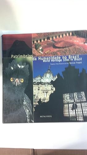 Image du vendeur pour World Heritage Sites in Brazil (Patrimonios de Humanidade no Brasil - bilingual) mis en vente par Early Republic Books