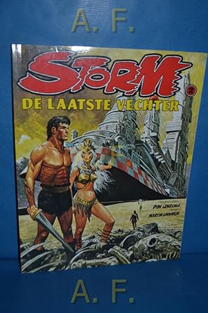 Image du vendeur pour Storm 2. De laatste Vechter. mis en vente par Antiquarische Fundgrube e.U.