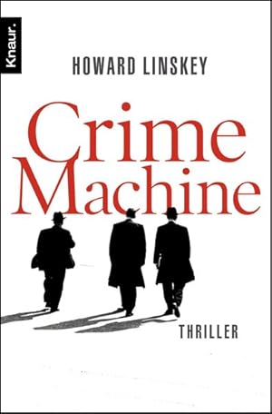 Seller image for Crime Machine for sale by ABC Versand e.K.