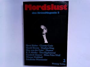 Immagine del venditore per Mordslust 2. Das KrimiMagazin venduto da ABC Versand e.K.