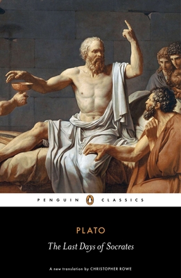 Bild des Verkufers fr The Last Days of Socrates: Euthyphro, Apology, Crito, Phaedo (Paperback or Softback) zum Verkauf von BargainBookStores