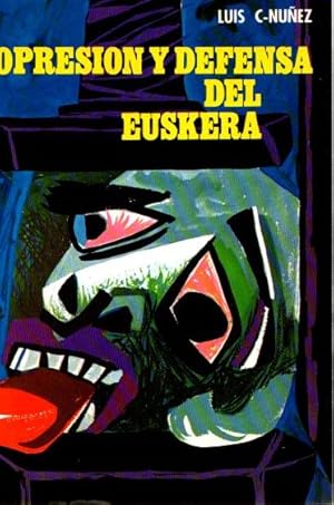 Imagen del vendedor de Opresin y defensa del euskera . a la venta por Librera Astarloa