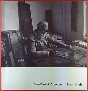 Seller image for Otto-Pankok-Museum, Haus Esselt, Zeichnungen - Holzschnitte - Radierungen - Plastiken, Katalog for sale by biblion2