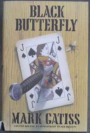 Seller image for Black Butterfly: A Lucifer Box Novel for sale by Chapter 1