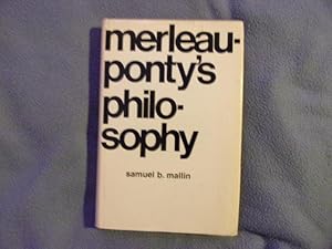 Merleau-ponty's philosophy