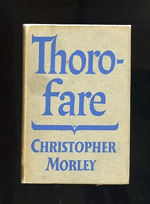 Seller image for THOROFARE for sale by Orlando Booksellers