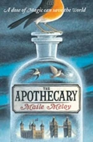 Seller image for The Apothecary for sale by AHA-BUCH