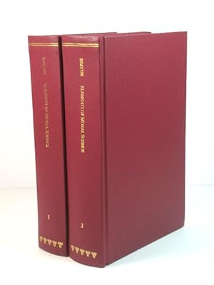 Bild des Verkufers fr Elements of Moral Science (The Works of James Beattie) zum Verkauf von PsychoBabel & Skoob Books