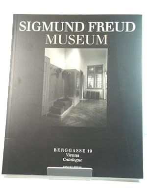 Bild des Verkufers fr Sigmund Freud Museum zum Verkauf von PsychoBabel & Skoob Books