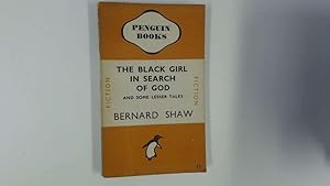 Bild des Verkufers fr The Black Girl In Search Of God zum Verkauf von Goldstone Rare Books