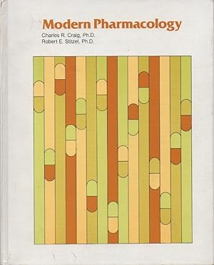 Image du vendeur pour Modern Pharmacology mis en vente par San Francisco Book Company