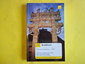 Seller image for Teach Yourself Buddhism New Edition (TY Religion) for sale by Carmarthenshire Rare Books