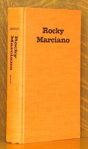 Image du vendeur pour ROCKY MARCIANO mis en vente par Andre Strong Bookseller